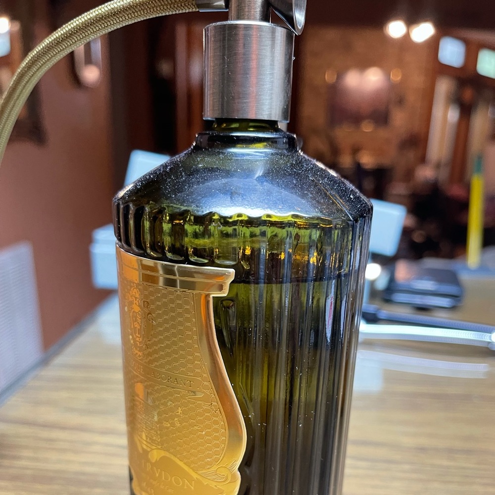 Authentic Abd El Kedar room spray w/receipt.